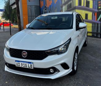 Fiat Argo Usado en Mendoza Financiado