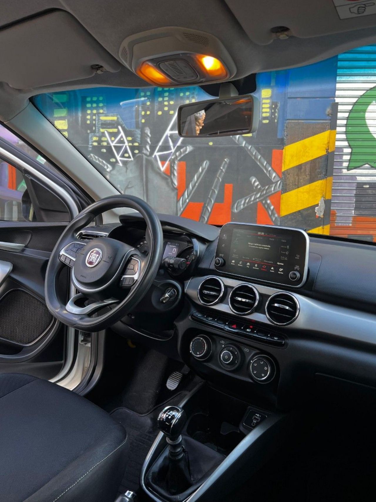 Fiat Argo Usado Financiado en Mendoza, deRuedas