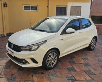 Fiat Argo Usado en Mendoza