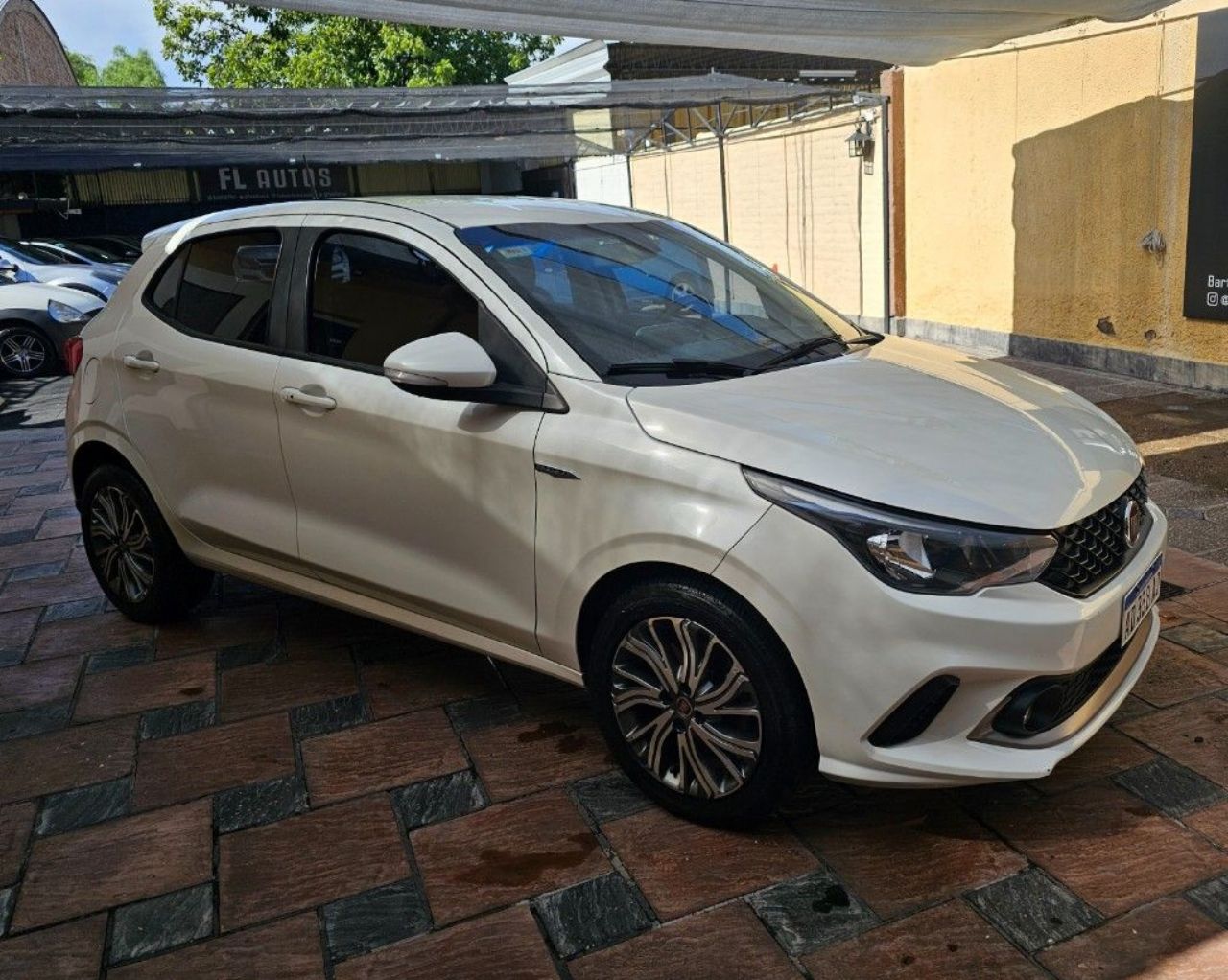Fiat Argo Usado en Mendoza, deRuedas