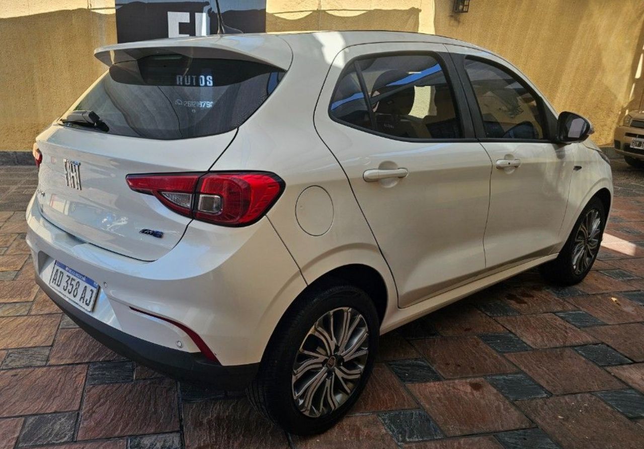 Fiat Argo Usado en Mendoza, deRuedas