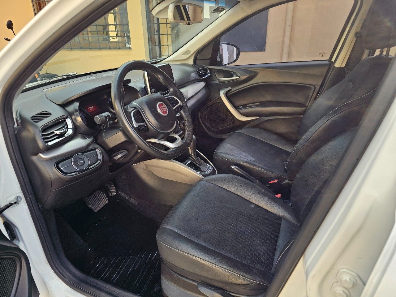 Fiat Argo Usado en Mendoza, deRuedas