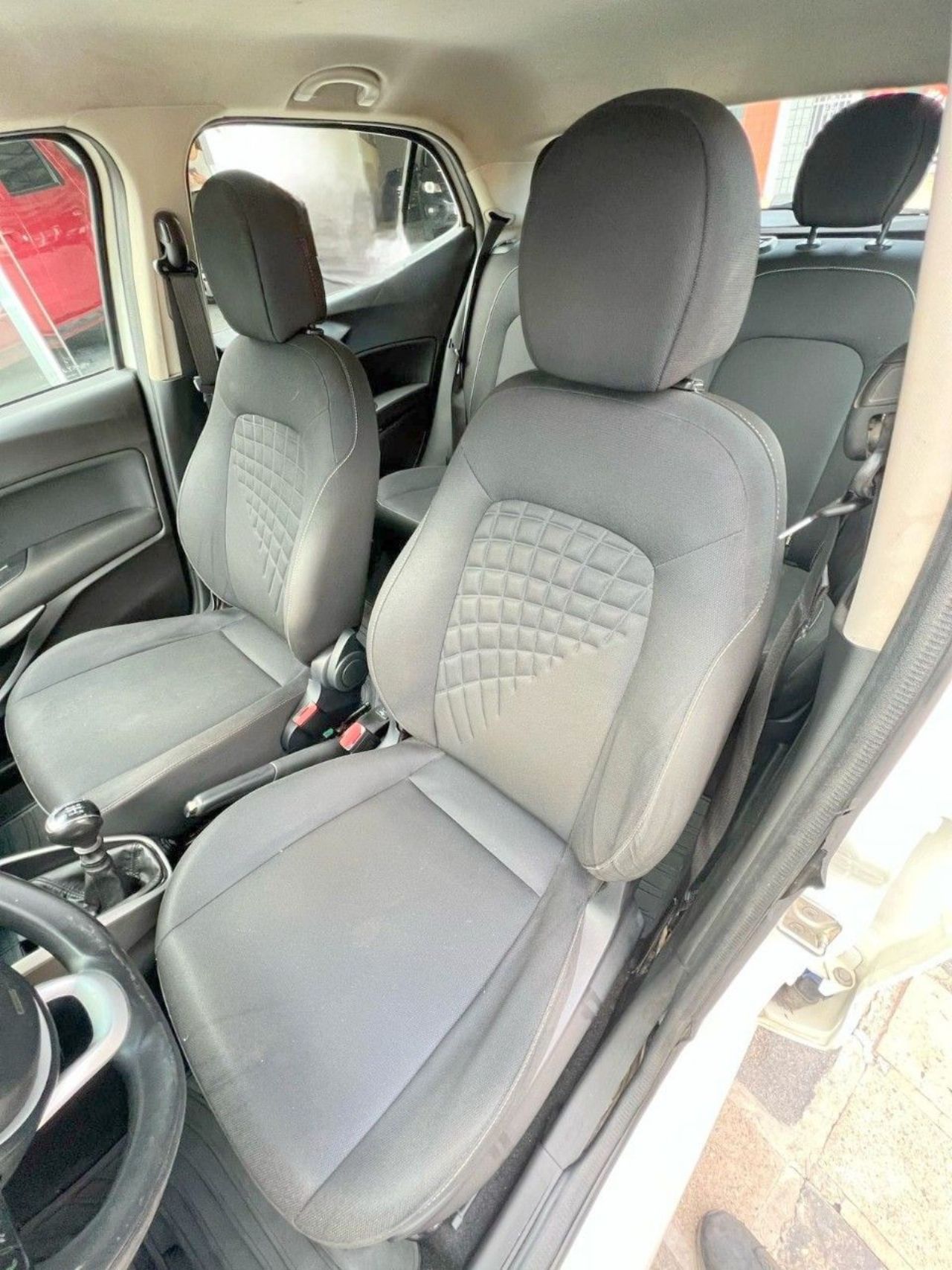 Fiat Argo Usado Financiado en Córdoba, deRuedas