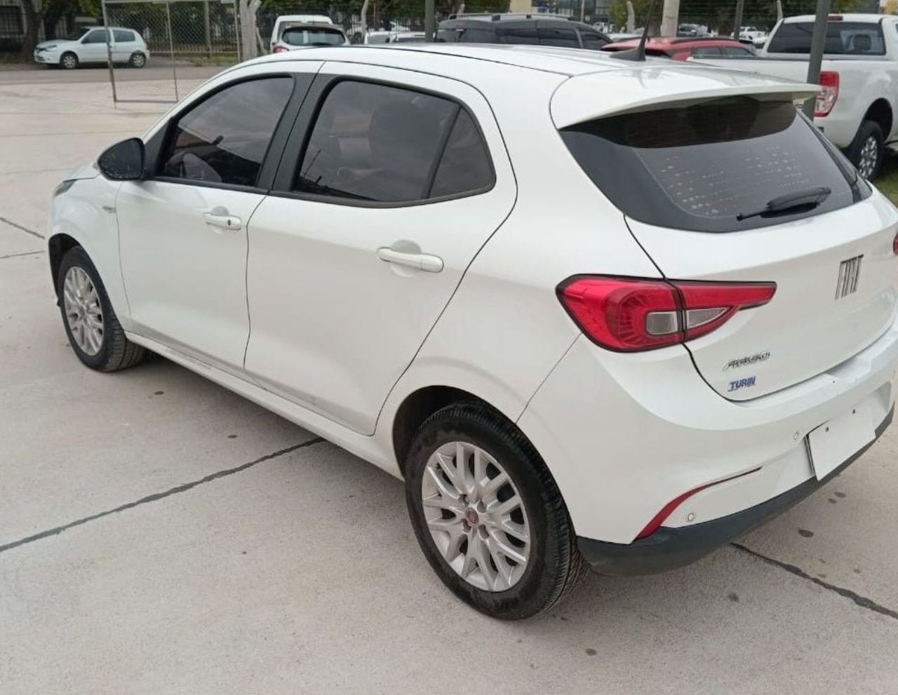 Fiat Argo Usado Financiado en Córdoba, deRuedas