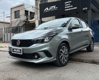 Fiat Argo Usado en San Juan