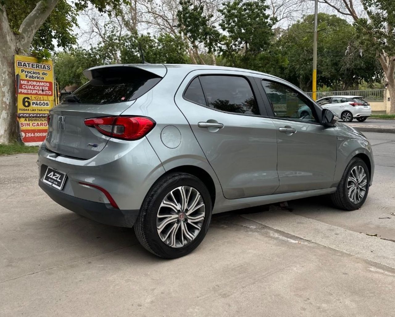 Fiat Argo Usado en San Juan, deRuedas
