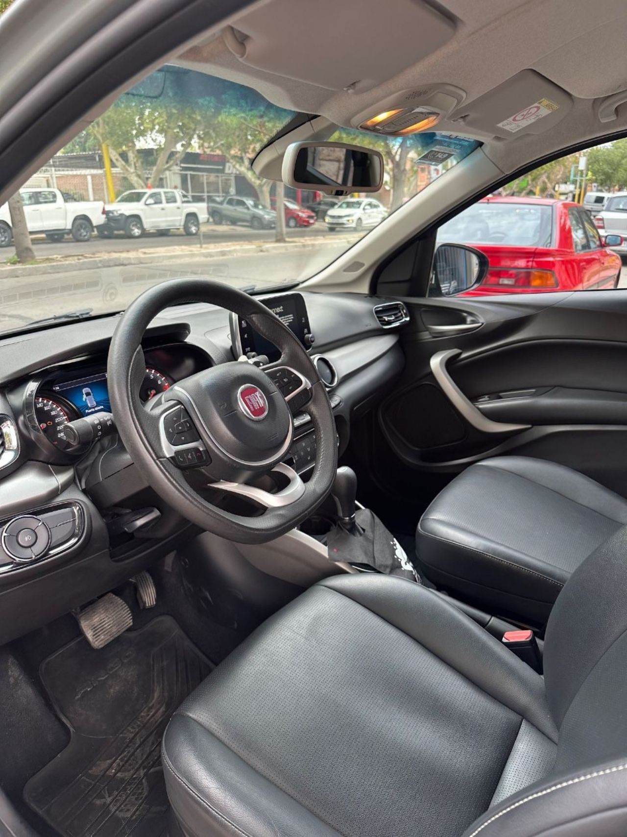 Fiat Argo Usado en San Juan, deRuedas