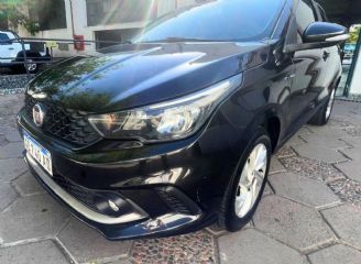 Fiat Argo Usado en Mendoza