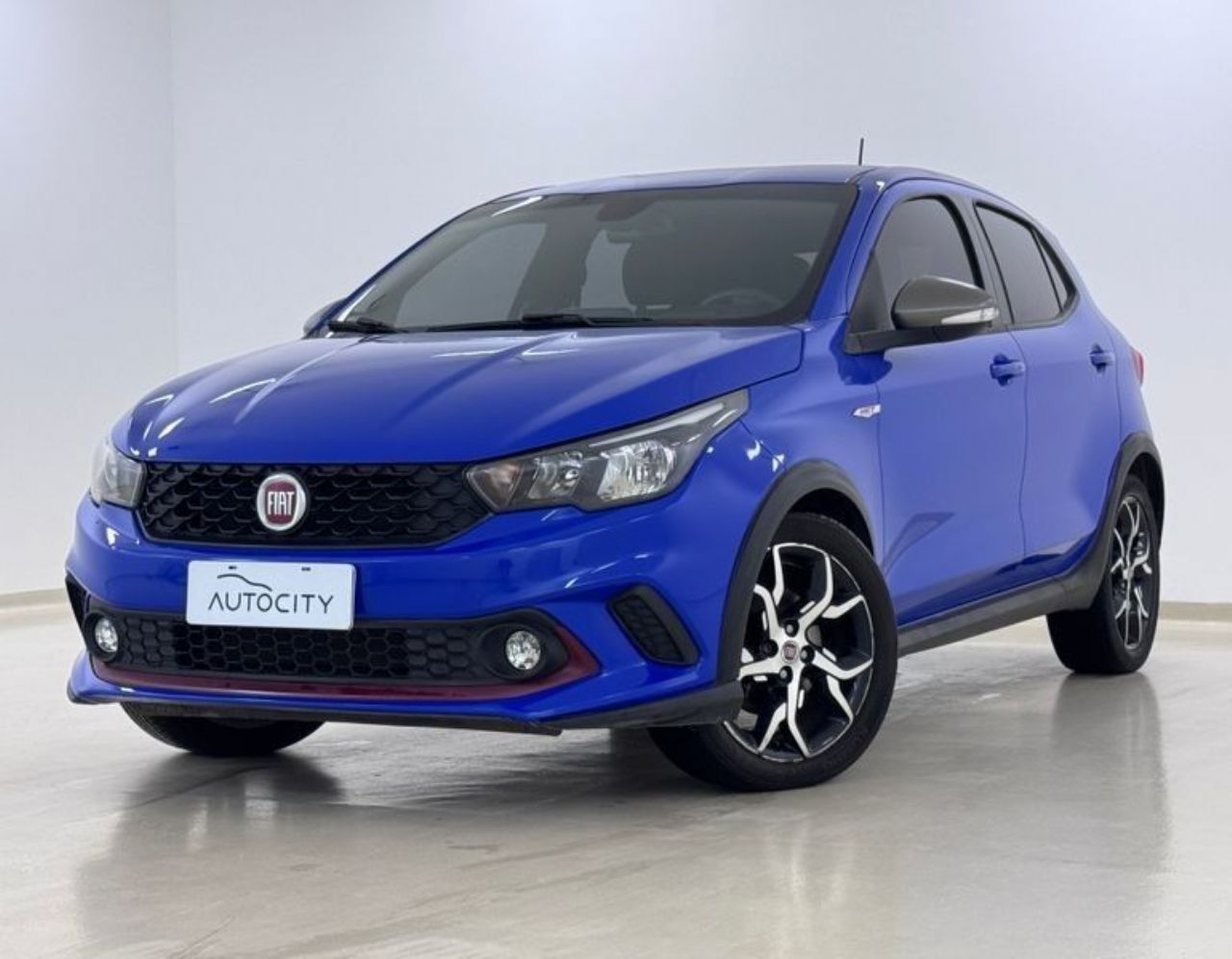 Fiat Argo Usado en Córdoba, deRuedas