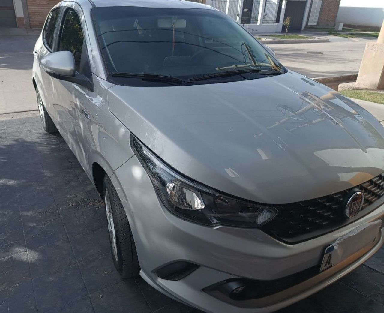 Fiat Argo Usado en Mendoza, deRuedas