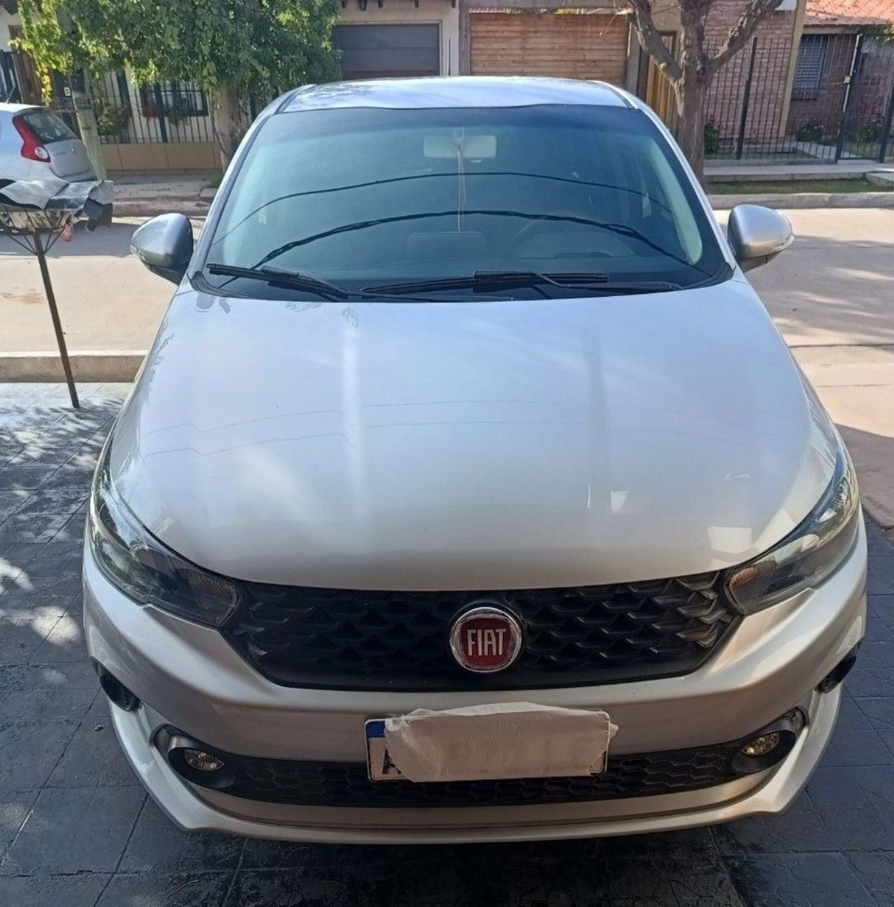Fiat Argo Usado en Mendoza, deRuedas