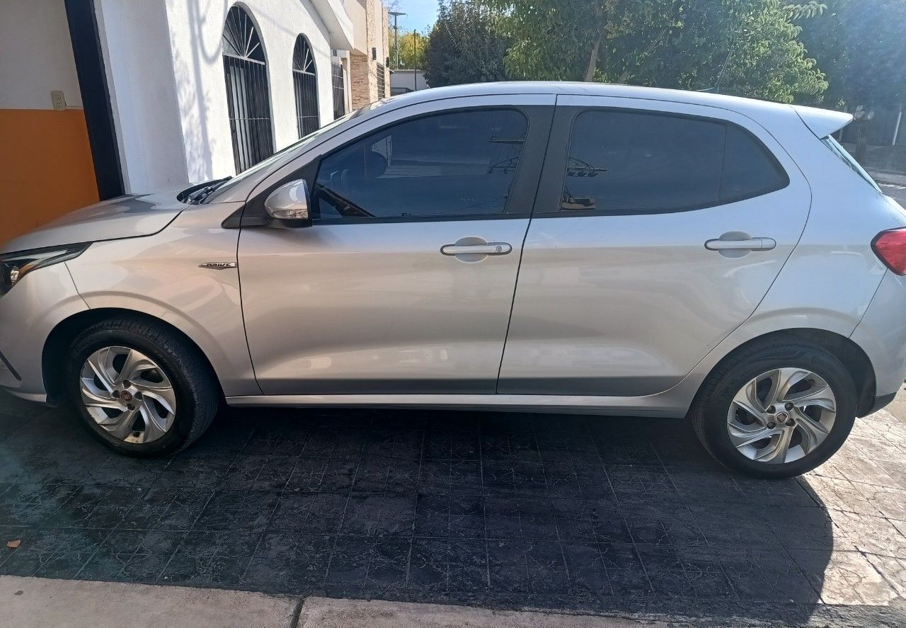Fiat Argo Usado en Mendoza, deRuedas