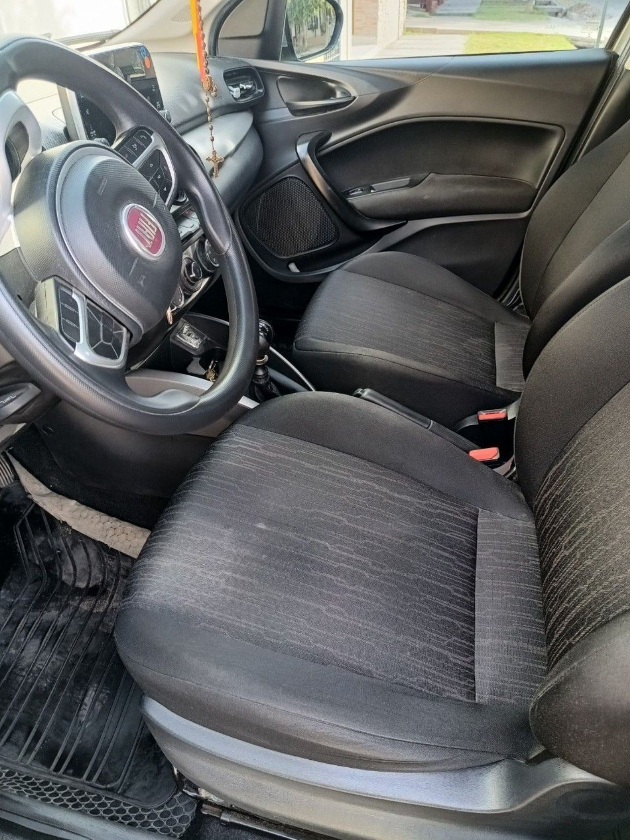 Fiat Argo Usado en Mendoza, deRuedas