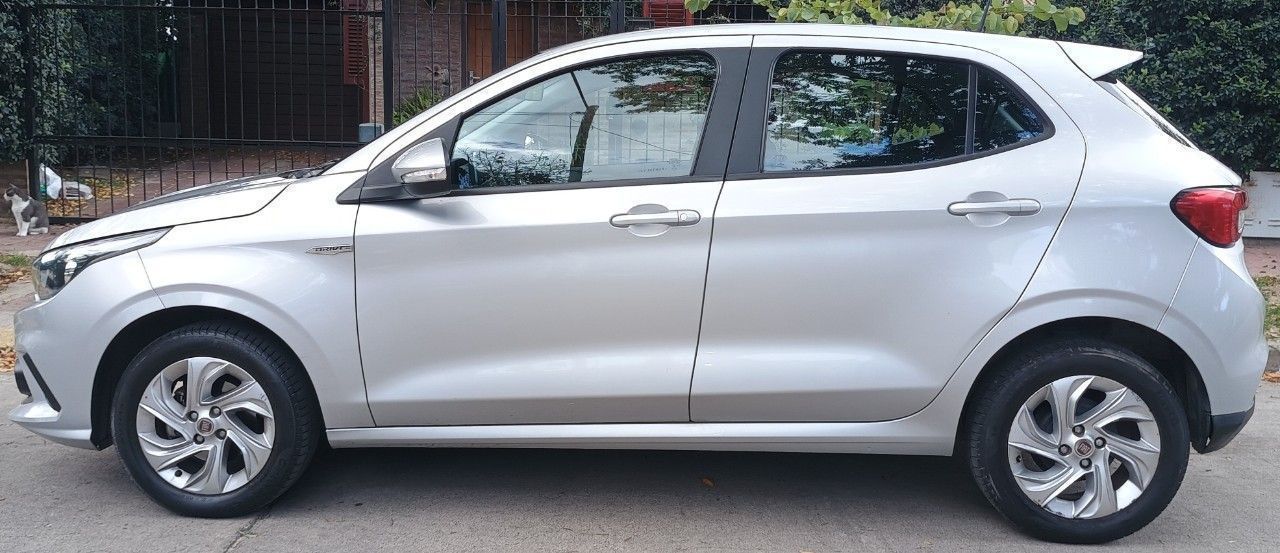 Fiat Argo Usado en Córdoba, deRuedas