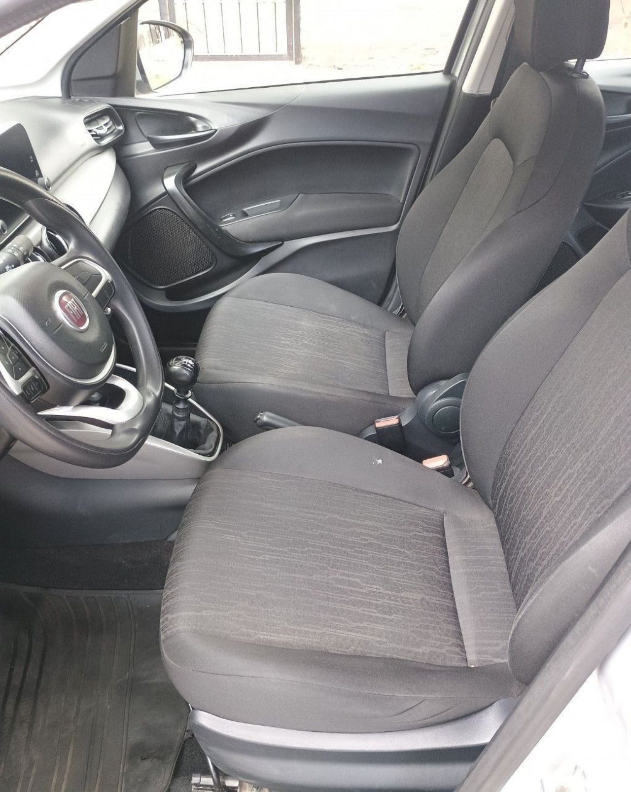 Fiat Argo Usado en Córdoba, deRuedas