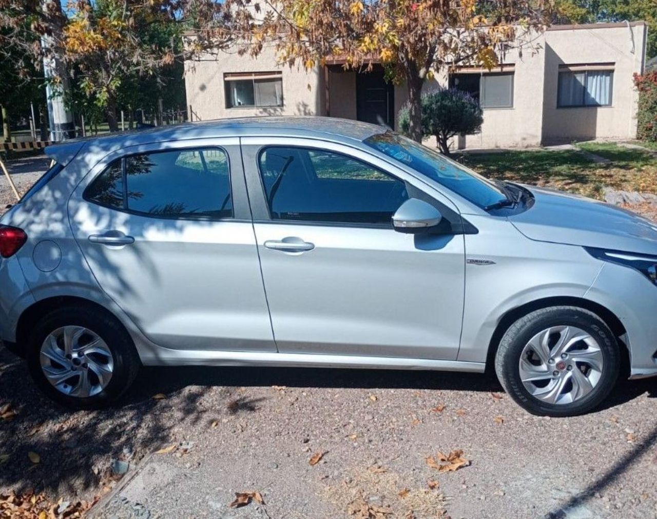 Fiat Argo Usado en Mendoza, deRuedas