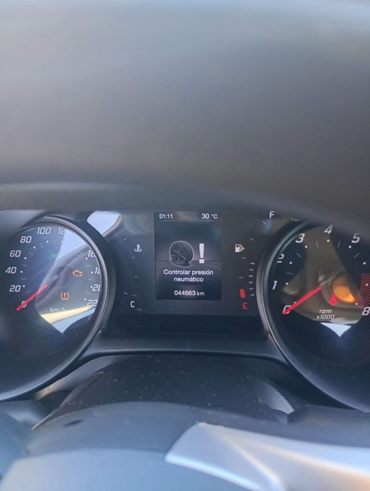 Fiat Argo Usado en Mendoza, deRuedas