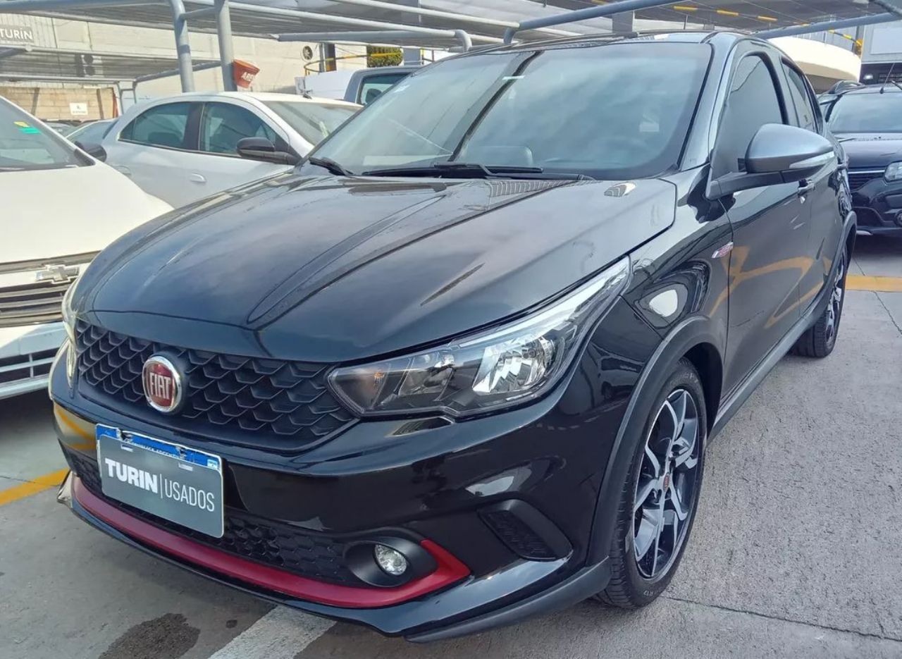 Fiat Argo Usado en Córdoba, deRuedas