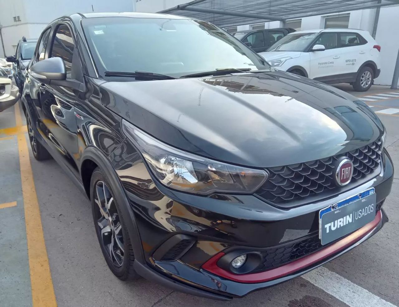 Fiat Argo Usado en Córdoba, deRuedas