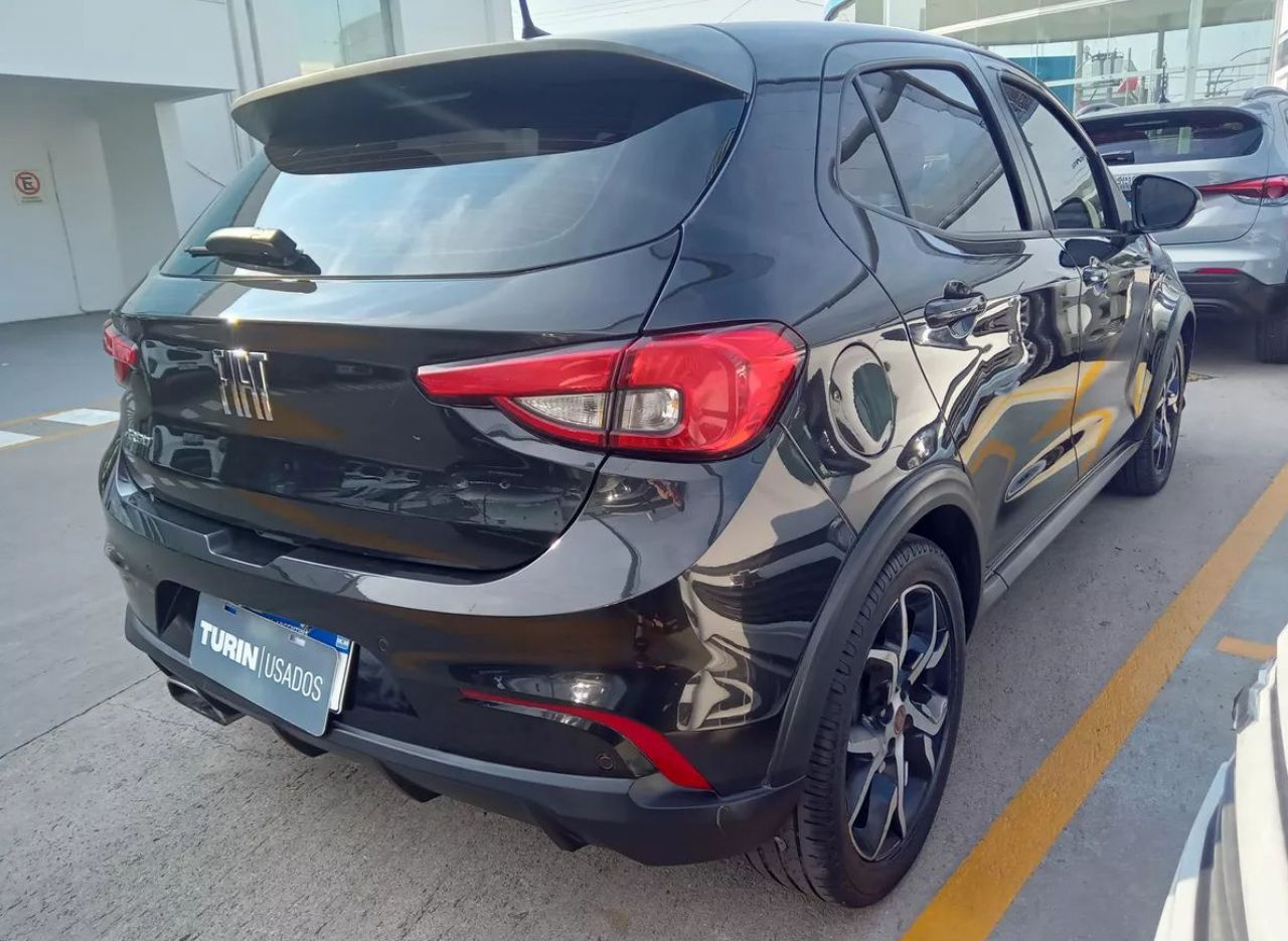 Fiat Argo Usado en Córdoba, deRuedas
