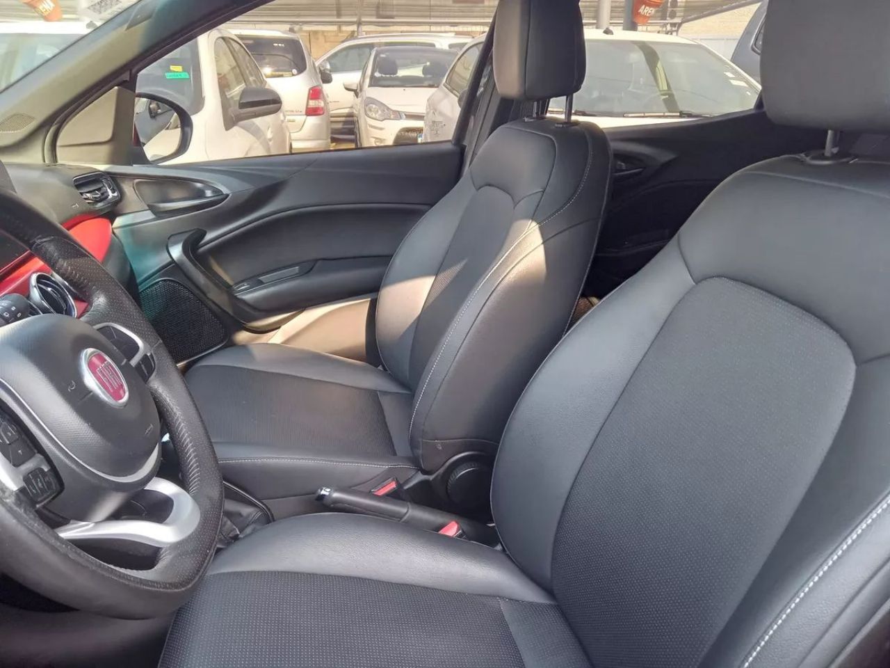 Fiat Argo Usado en Córdoba, deRuedas