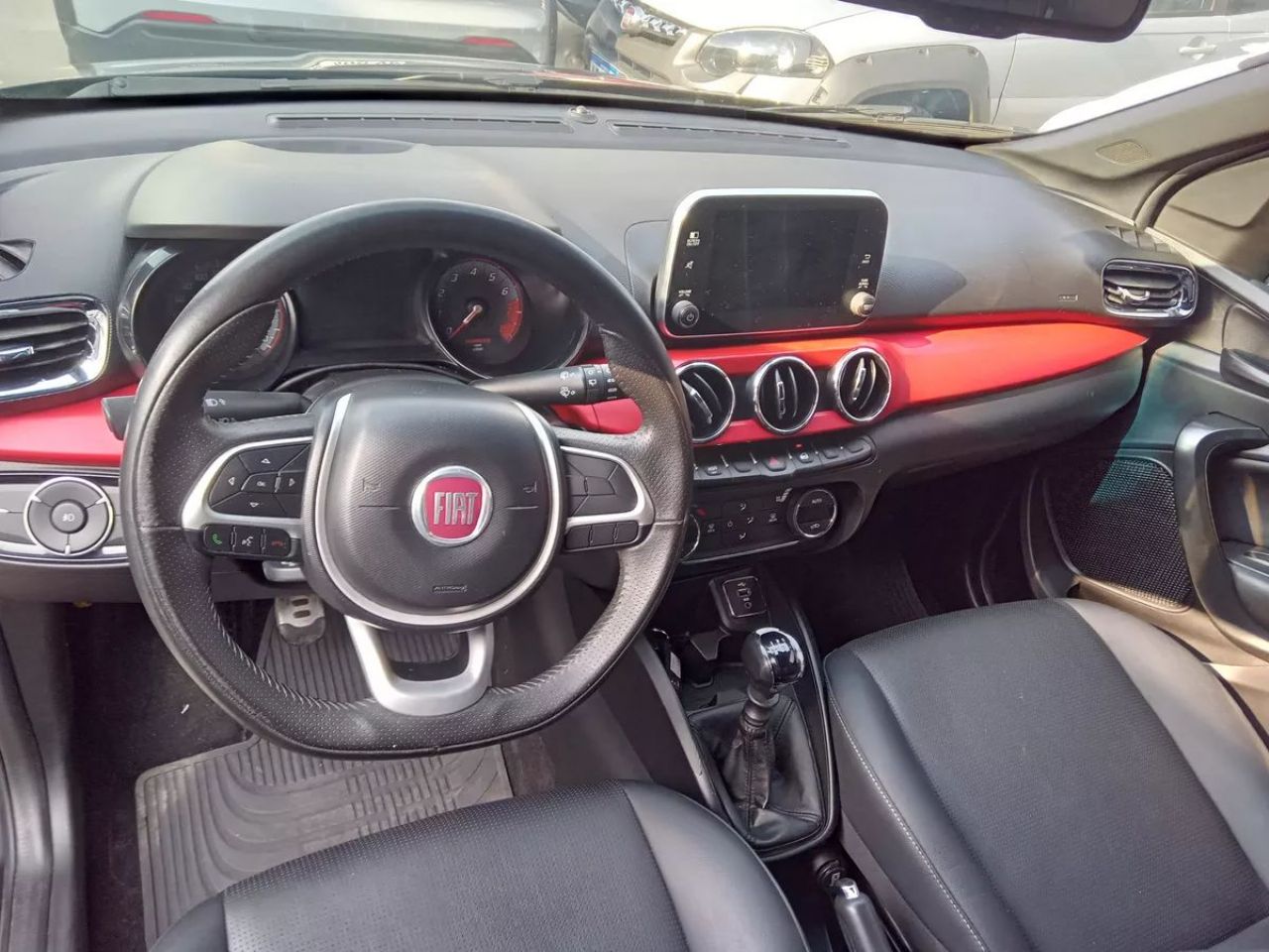 Fiat Argo Usado en Córdoba, deRuedas