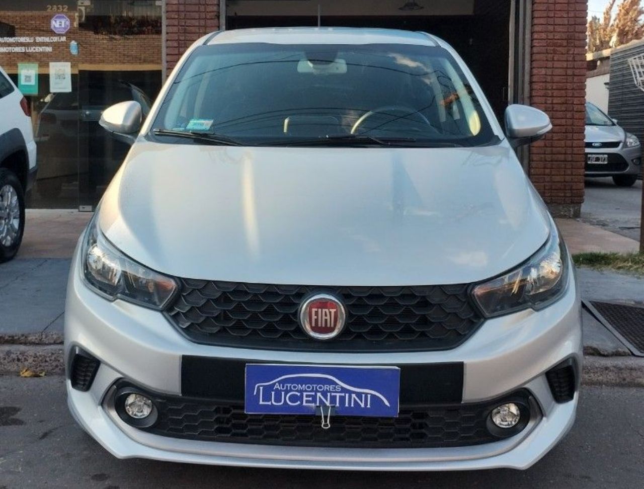 Fiat Argo Usado Financiado en Mendoza, deRuedas