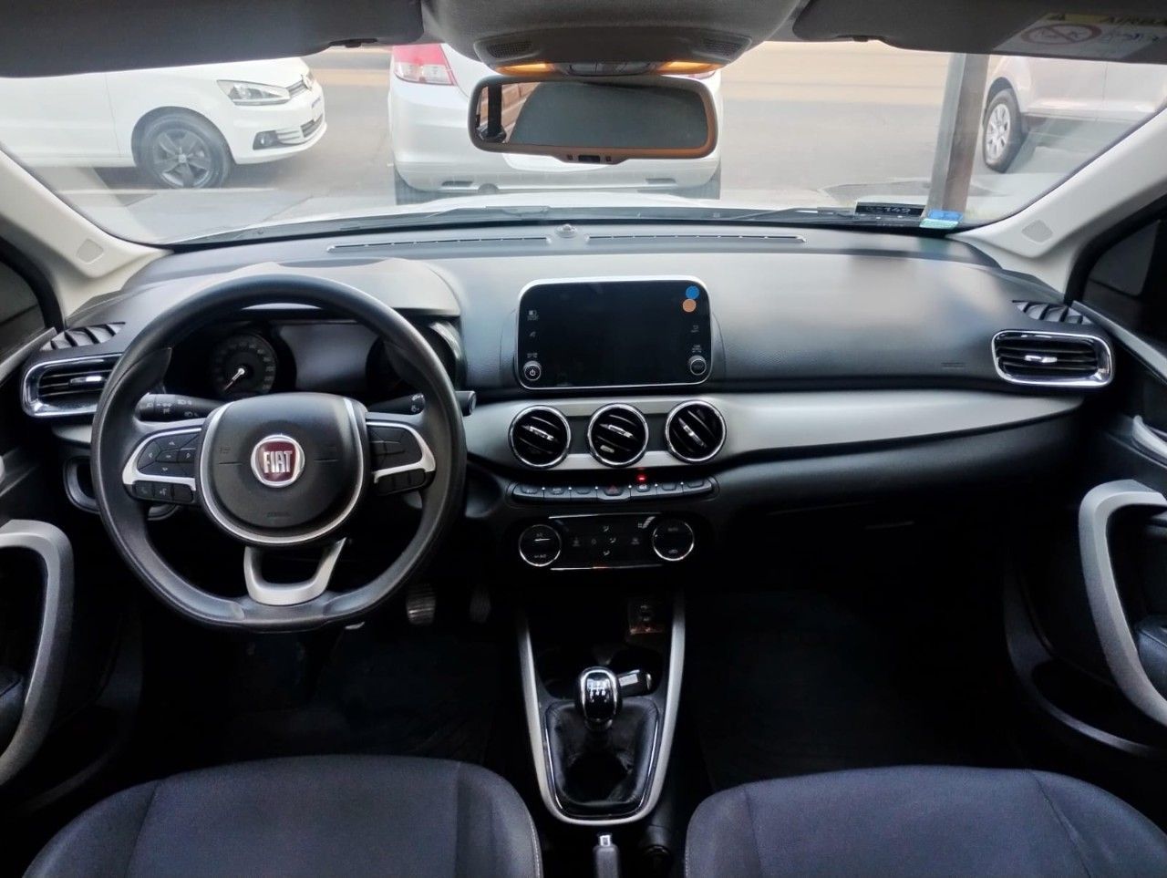 Fiat Argo Usado Financiado en Mendoza, deRuedas