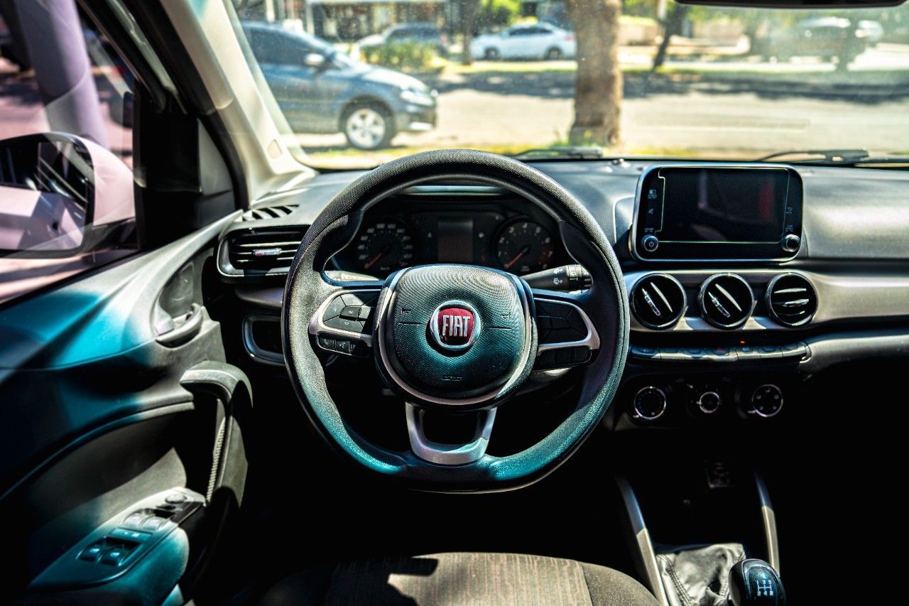 Fiat Argo Usado Financiado en Córdoba, deRuedas