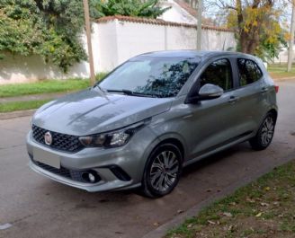 Fiat Argo Usado en Córdoba Financiado