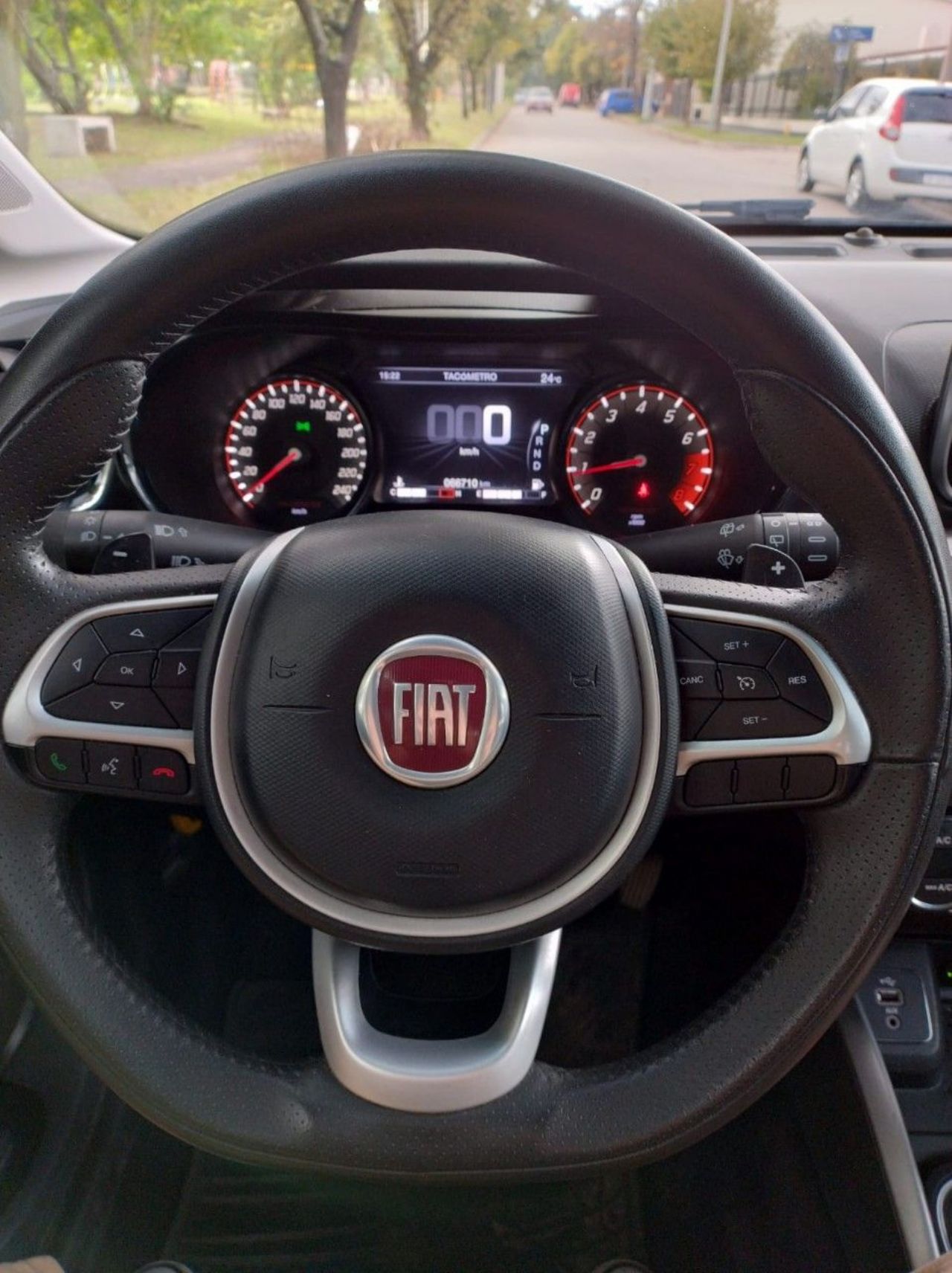 Fiat Argo Usado Financiado en Córdoba, deRuedas