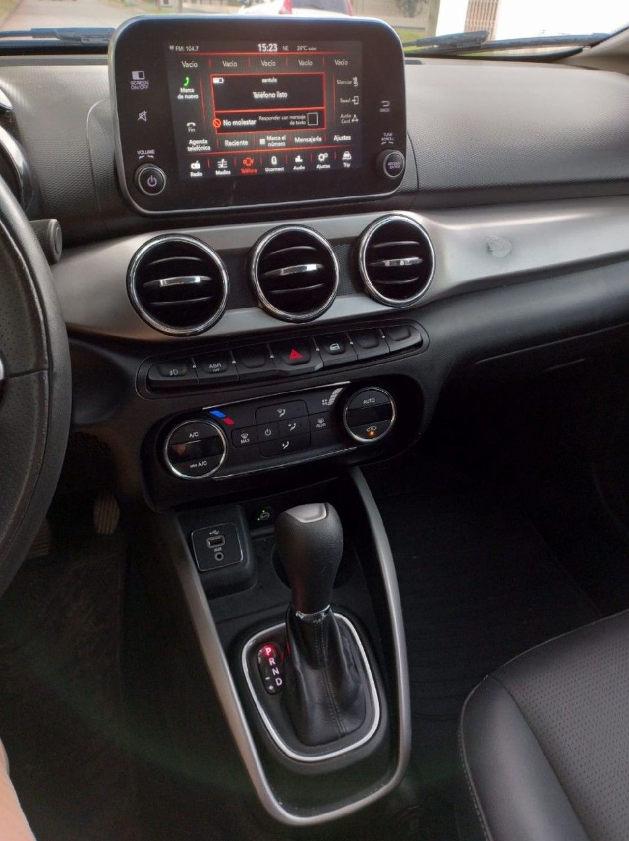 Fiat Argo Usado Financiado en Córdoba, deRuedas