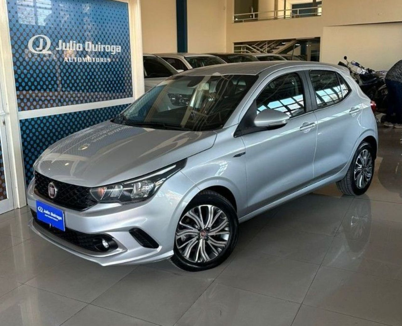 Fiat Argo Usado en Mendoza, deRuedas