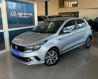 Fiat Argo Usado en Mendoza