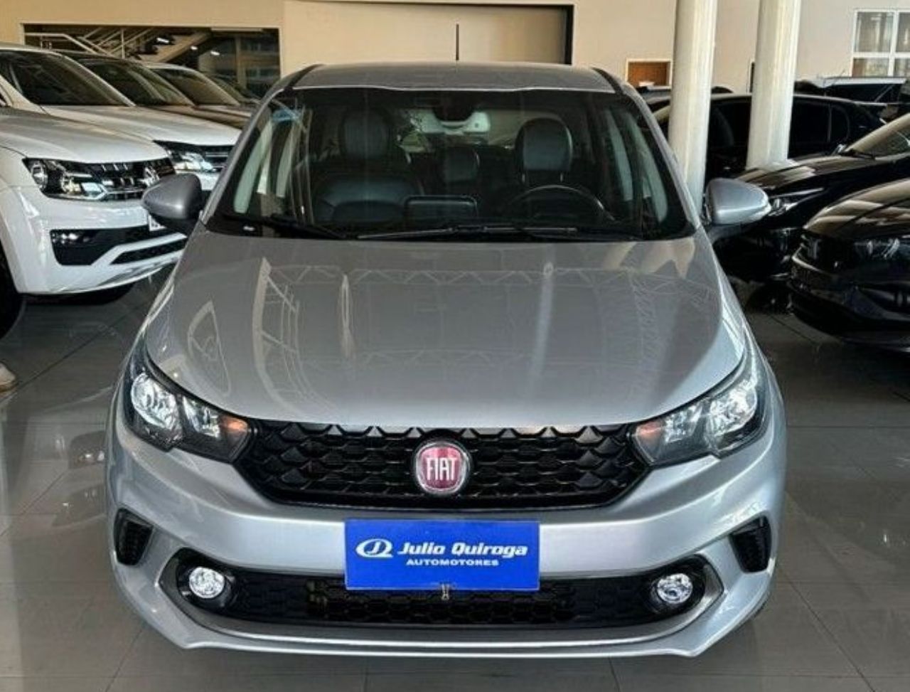 Fiat Argo Usado en Mendoza, deRuedas