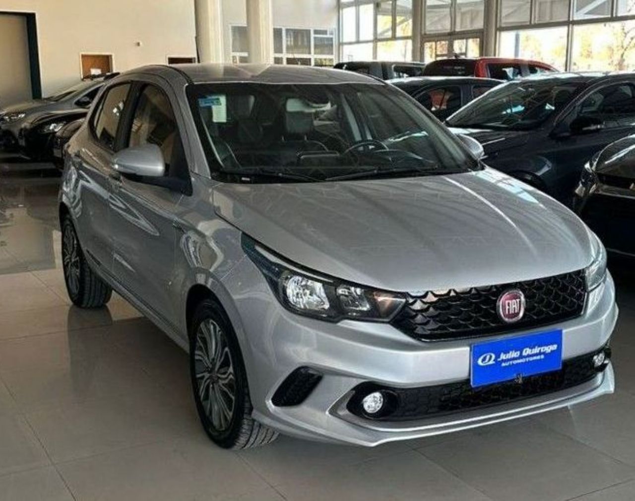 Fiat Argo Usado en Mendoza, deRuedas