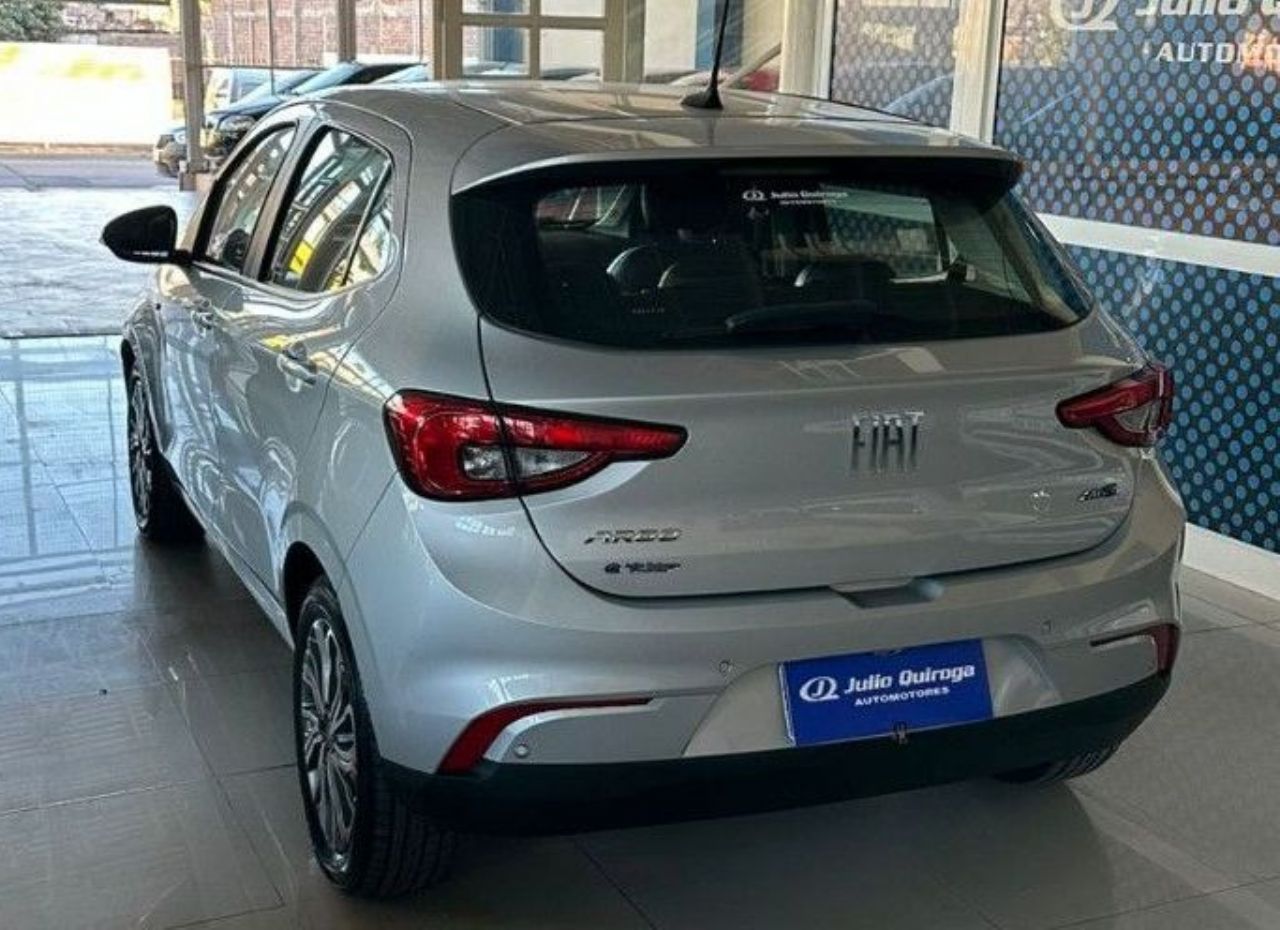 Fiat Argo Usado en Mendoza, deRuedas