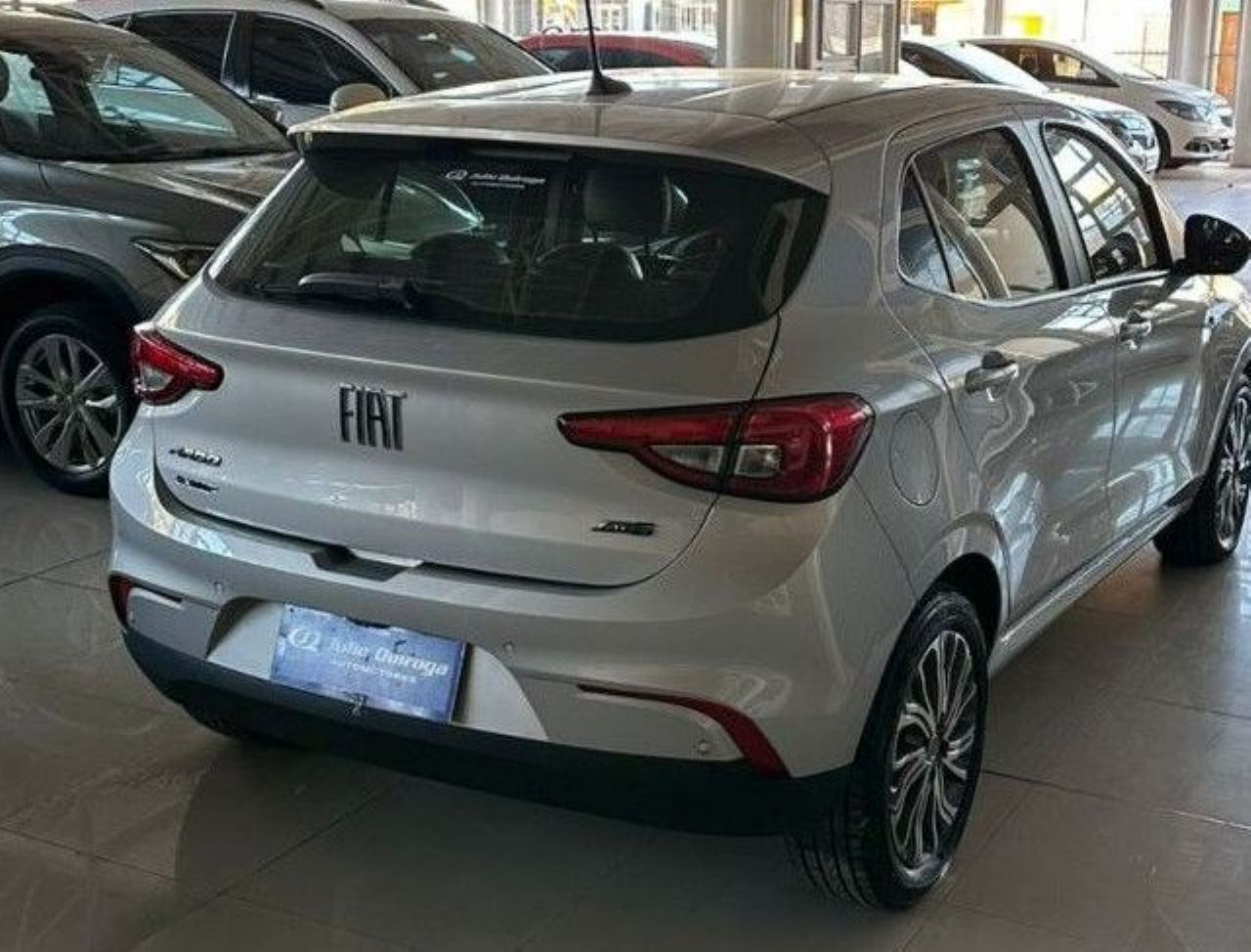 Fiat Argo Usado en Mendoza, deRuedas