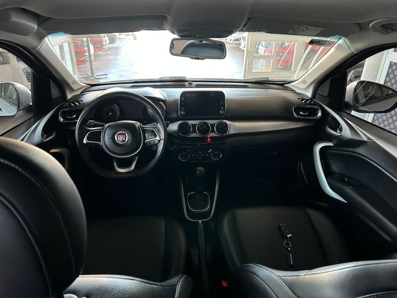 Fiat Argo Usado en Mendoza, deRuedas