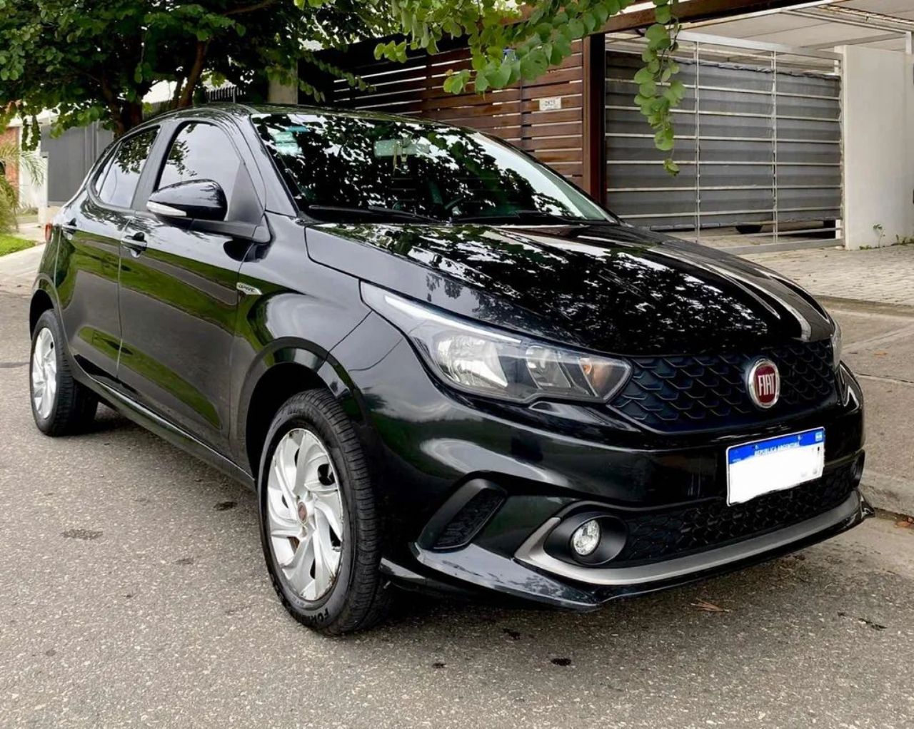 Fiat Argo Usado en Córdoba, deRuedas