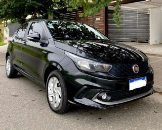 Fiat Argo Usado en Córdoba