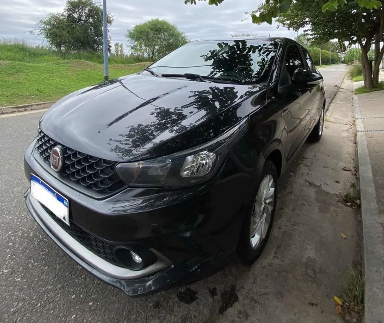 Fiat Argo Usado en Córdoba, deRuedas