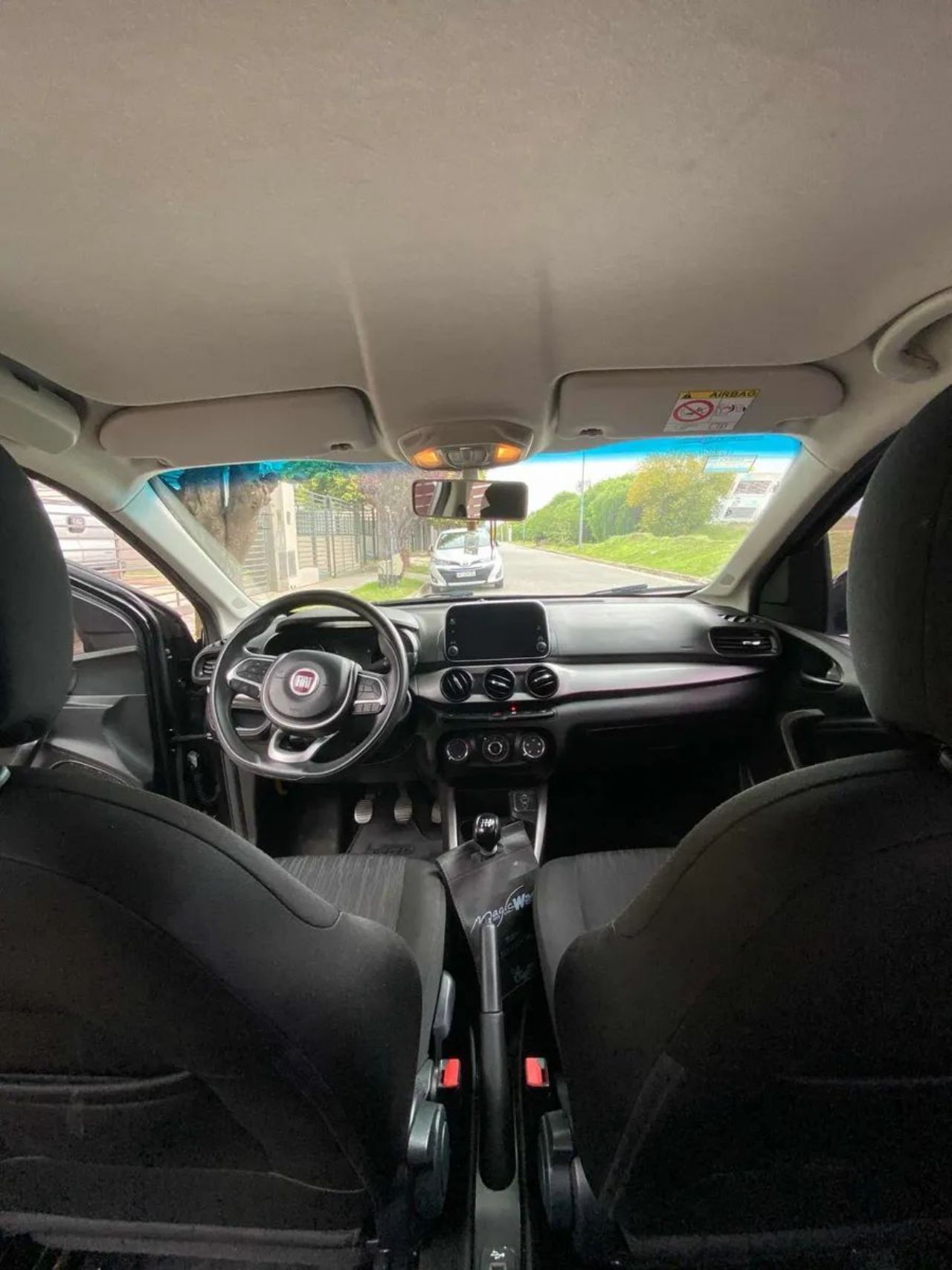 Fiat Argo Usado en Córdoba, deRuedas