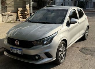 Fiat Argo Usado en Córdoba