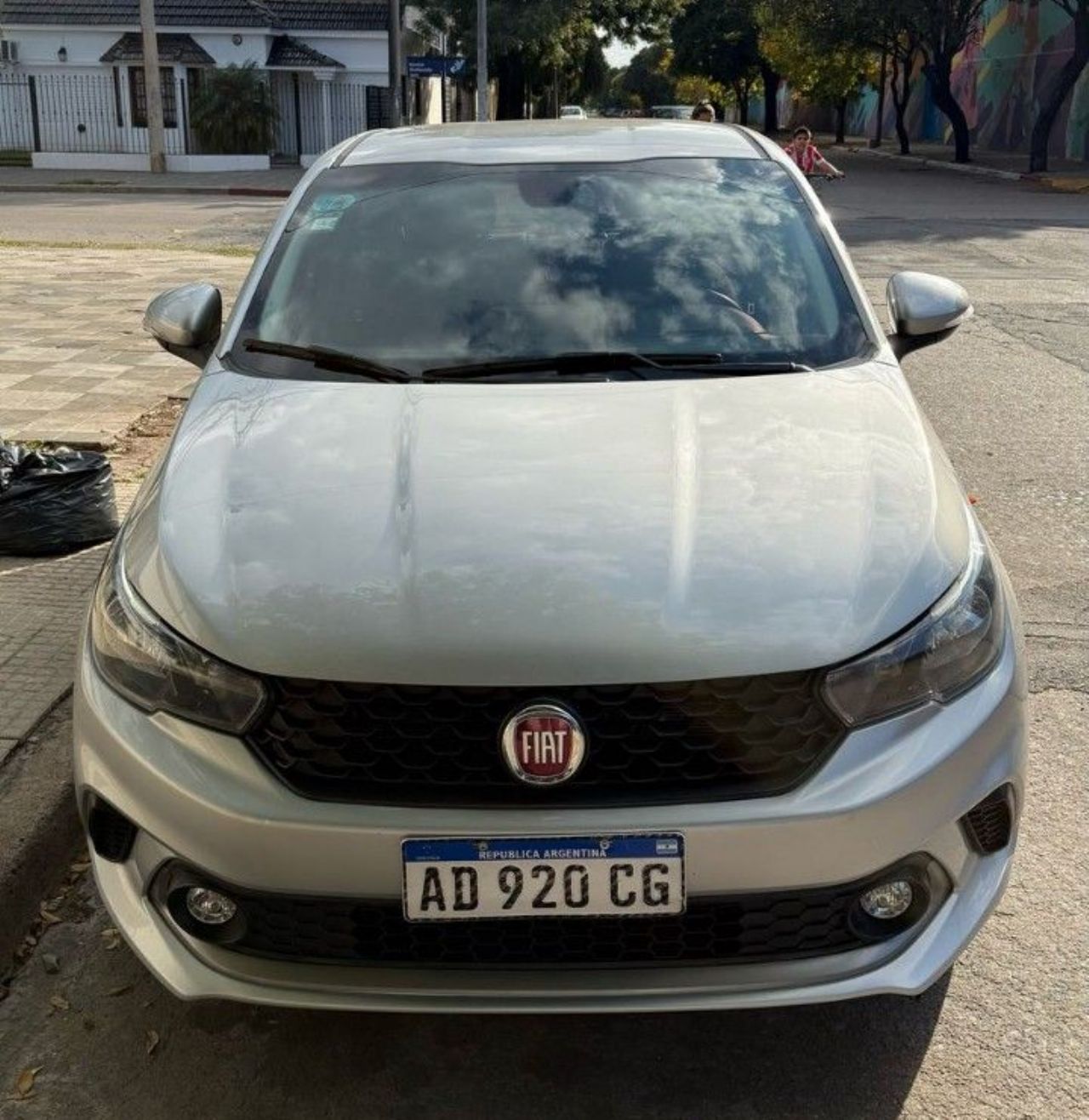 Fiat Argo Usado en Córdoba, deRuedas