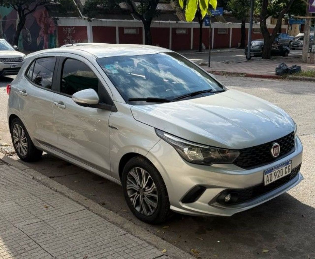 Fiat Argo Usado en Córdoba, deRuedas