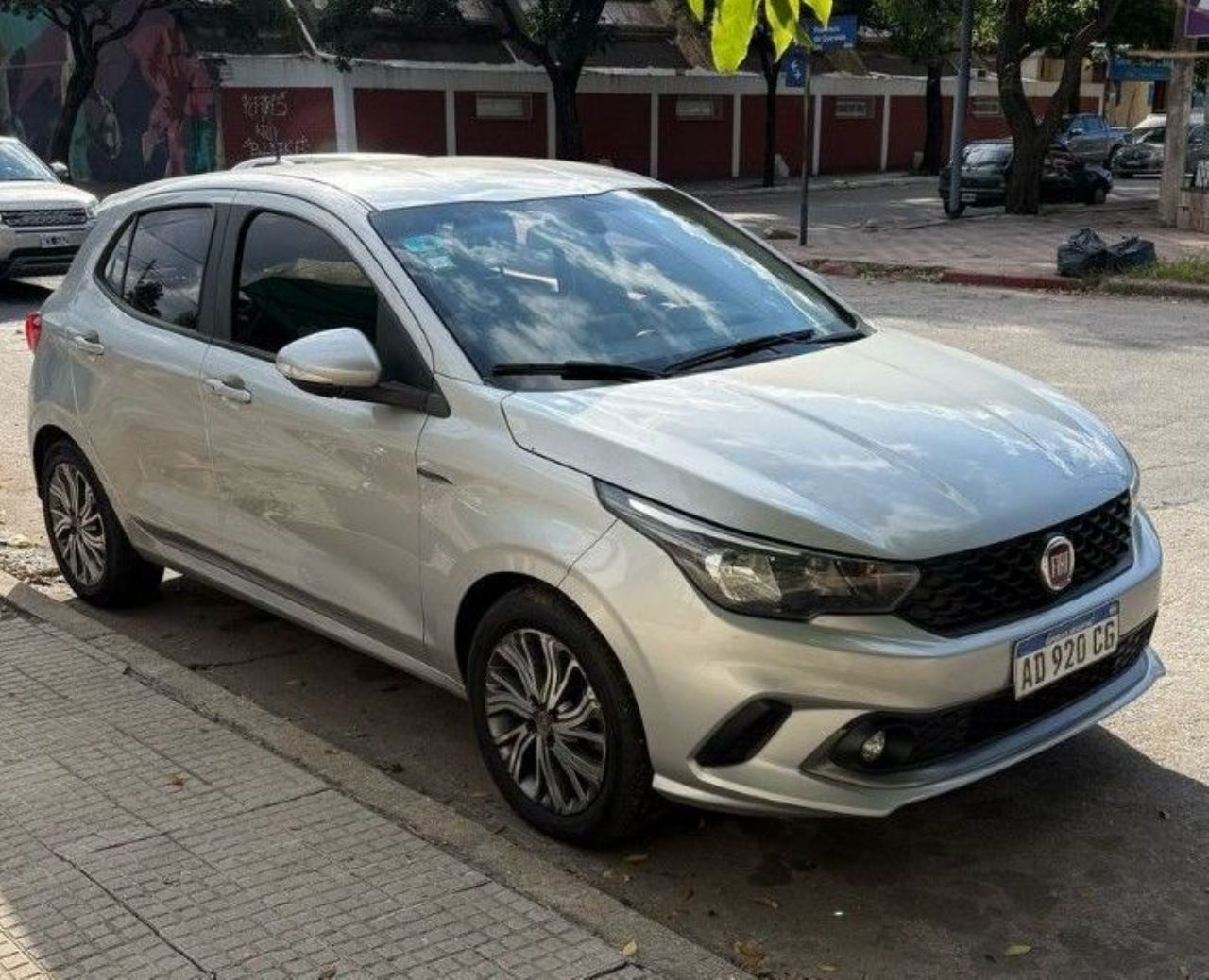 Fiat Argo Usado en Córdoba, deRuedas