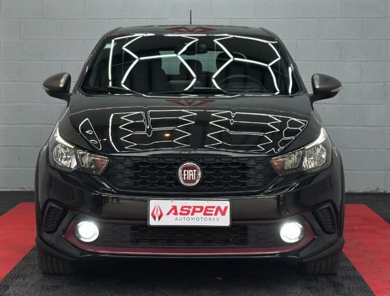 Fiat Argo Usado Financiado en Córdoba, deRuedas