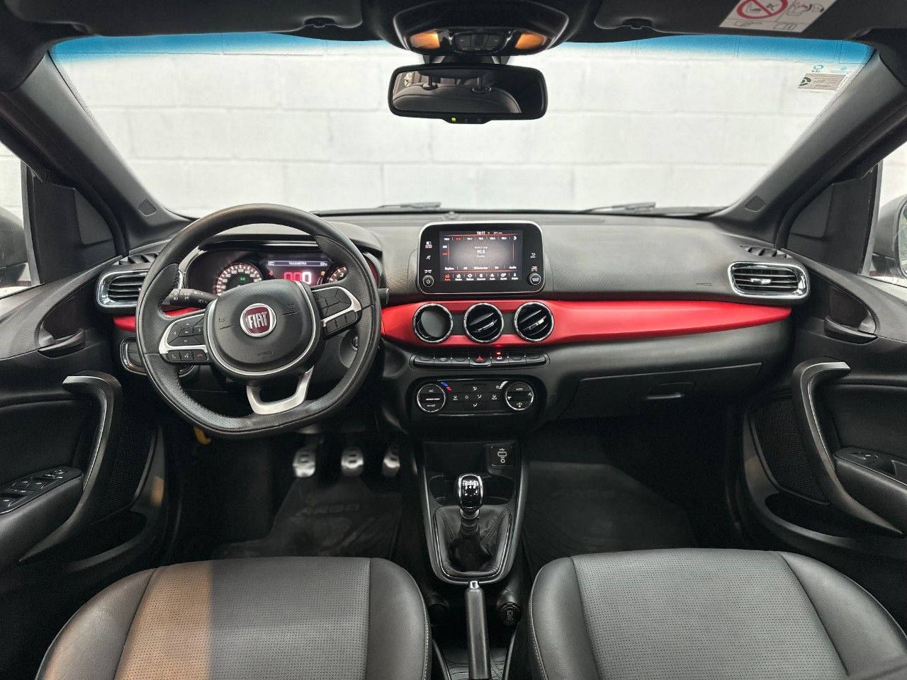 Fiat Argo Usado Financiado en Córdoba, deRuedas