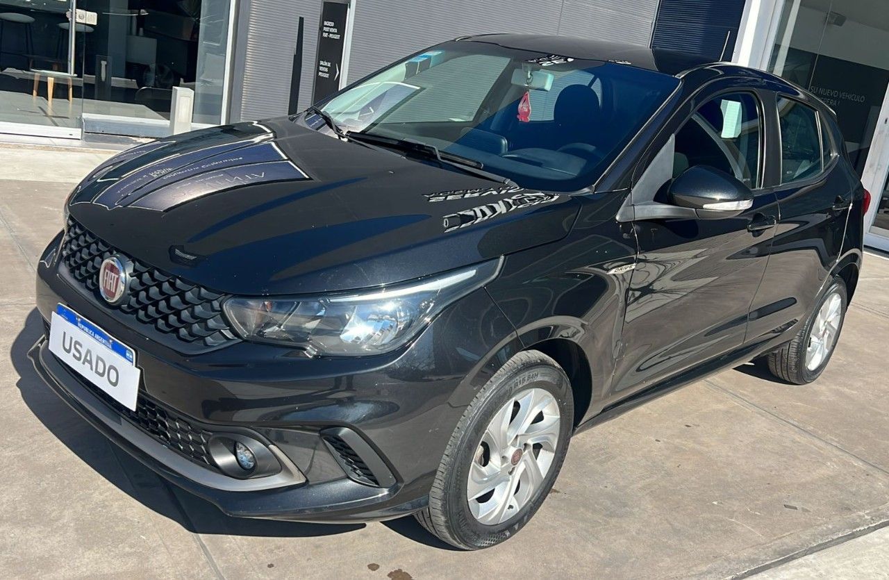 Fiat Argo Usado en Mendoza, deRuedas